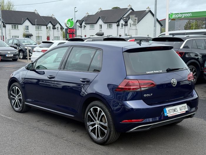 Volkswagen Golf 2020