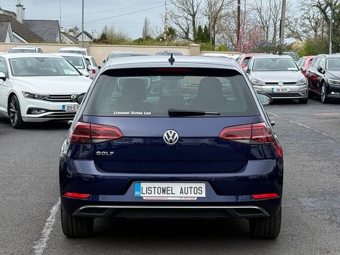 Volkswagen Golf 2020