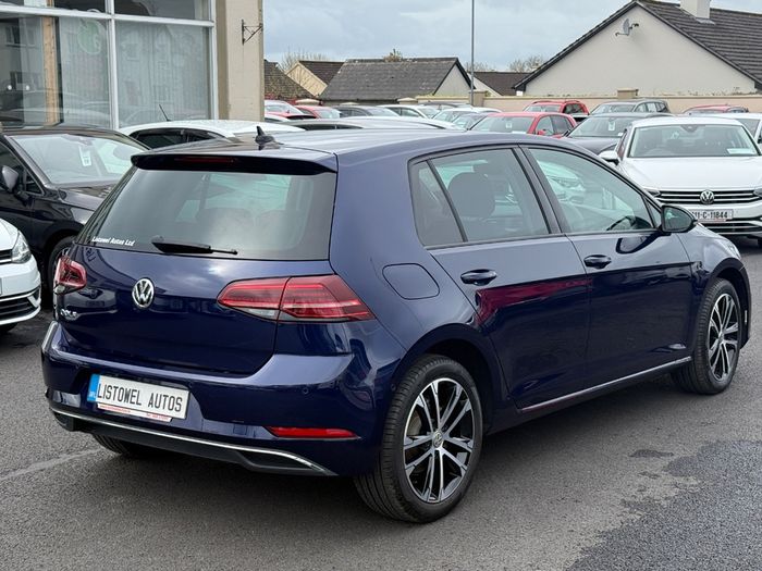 Volkswagen Golf 2020