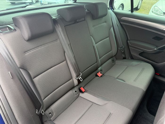 Volkswagen Golf 2020