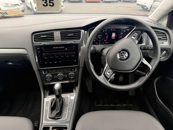 Volkswagen Golf 2020