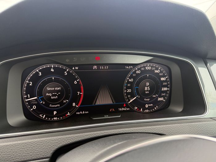 Volkswagen Golf 2020