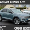 Volkswagen T-Roc 2024