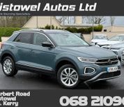 Volkswagen T-Roc 2024