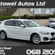 BMW 1 Series 2017