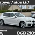 BMW 1 Series 2017