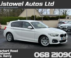 BMW 1 Series 2017