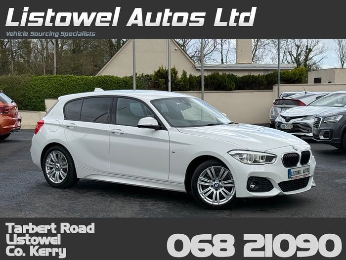 BMW 1 Series 2017
