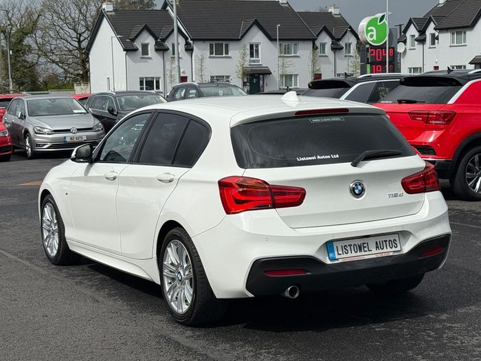 BMW 1 Series 2017