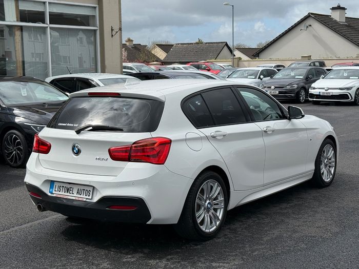 BMW 1 Series 2017