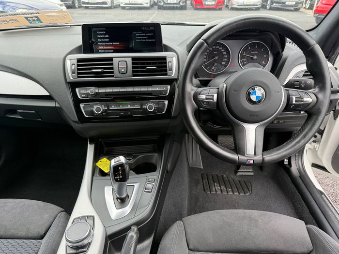 BMW 1 Series 2017