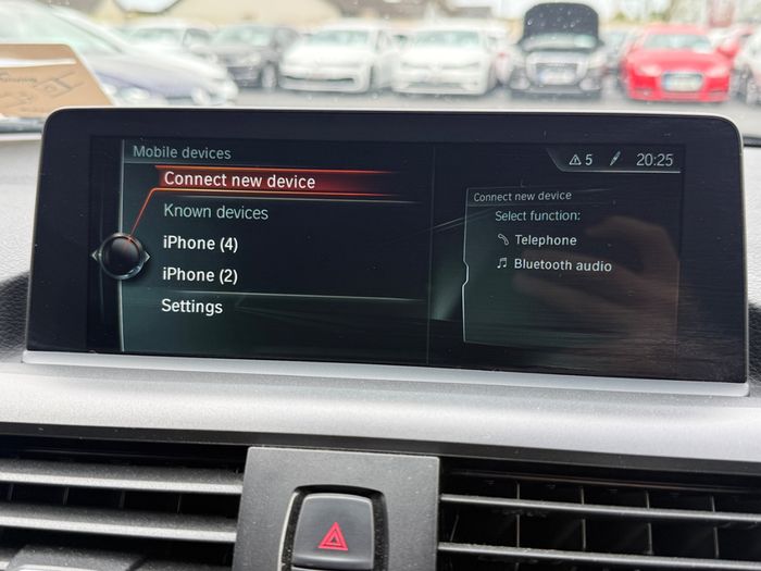 BMW 1 Series 2017