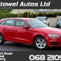 Audi A3 2017