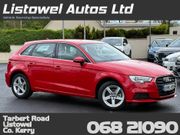 Audi A3 2017