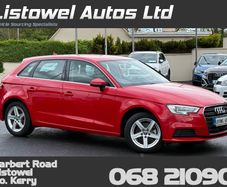 Audi A3 2017