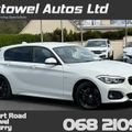 BMW 1 Series 2019