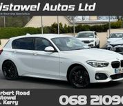 BMW 1 Series 2019
