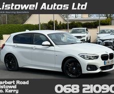 BMW 1 Series 2019