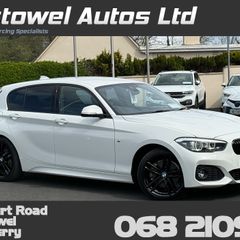 BMW 1 Series 2019