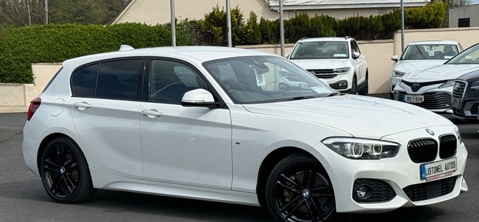 BMW 1 Series 2019