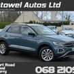 Volkswagen T-Roc 2024