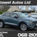 Volkswagen T-Roc 2024