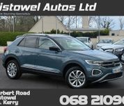 Volkswagen T-Roc 2024
