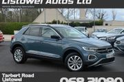 Volkswagen T-Roc 2024