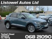 Volkswagen T-Roc 2024