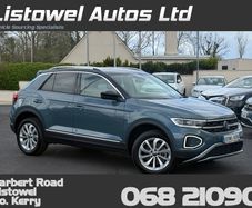 Volkswagen T-Roc 2024