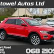 Volkswagen T-Roc 2021