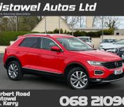 Volkswagen T-Roc 2021