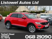 Volkswagen T-Roc 2021