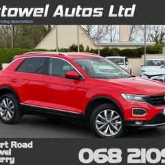 Volkswagen T-Roc 2021