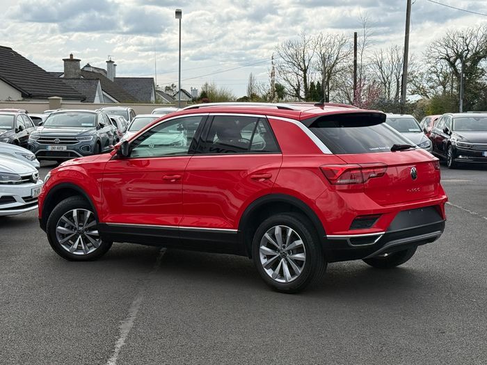 Volkswagen T-Roc 2021