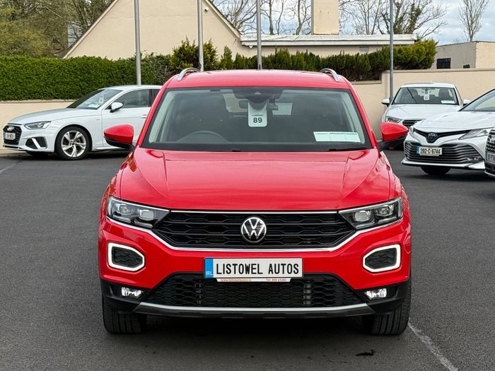 Volkswagen T-Roc 2021