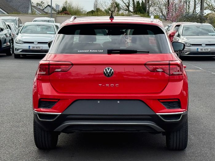 Volkswagen T-Roc 2021