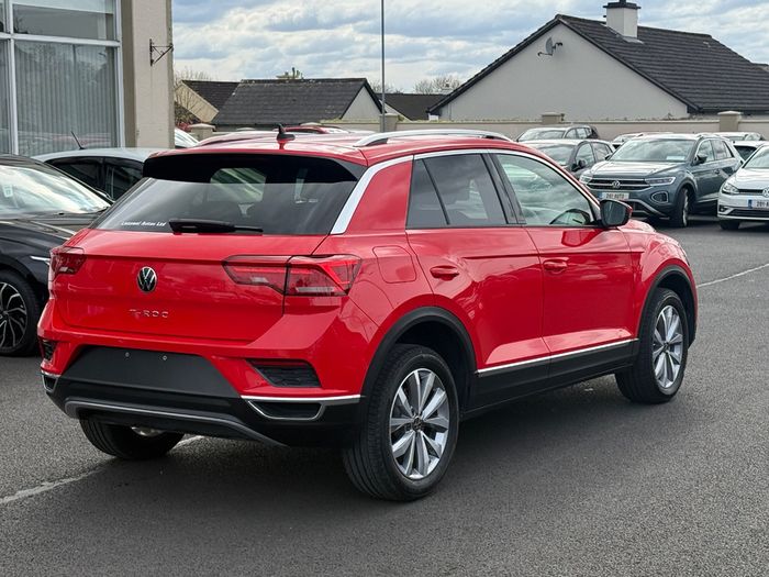 Volkswagen T-Roc 2021