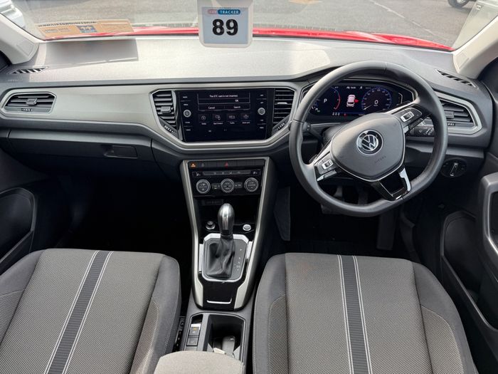 Volkswagen T-Roc 2021