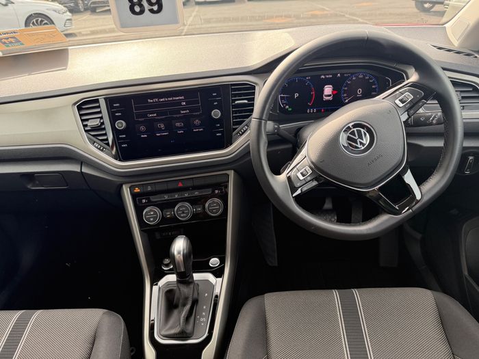 Volkswagen T-Roc 2021