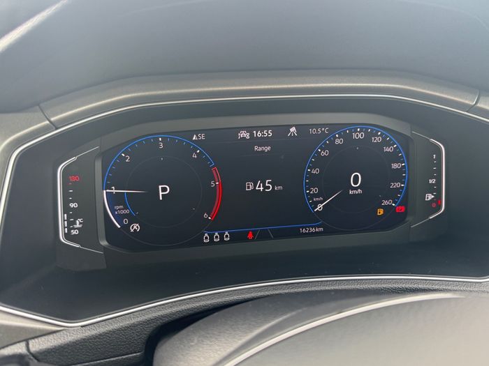 Volkswagen T-Roc 2021