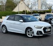 Audi A1 2021