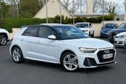 Audi A1 2021