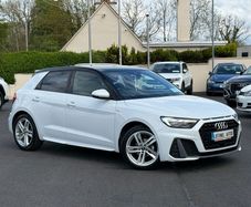 Audi A1 2021
