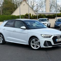 Audi A1 2021