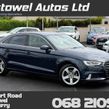 Audi A3 2017
