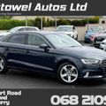 Audi A3 2017