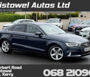 Audi A3 2017