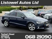 Audi A3 2017