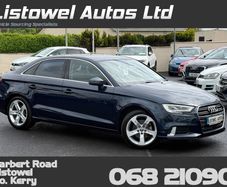 Audi A3 2017
